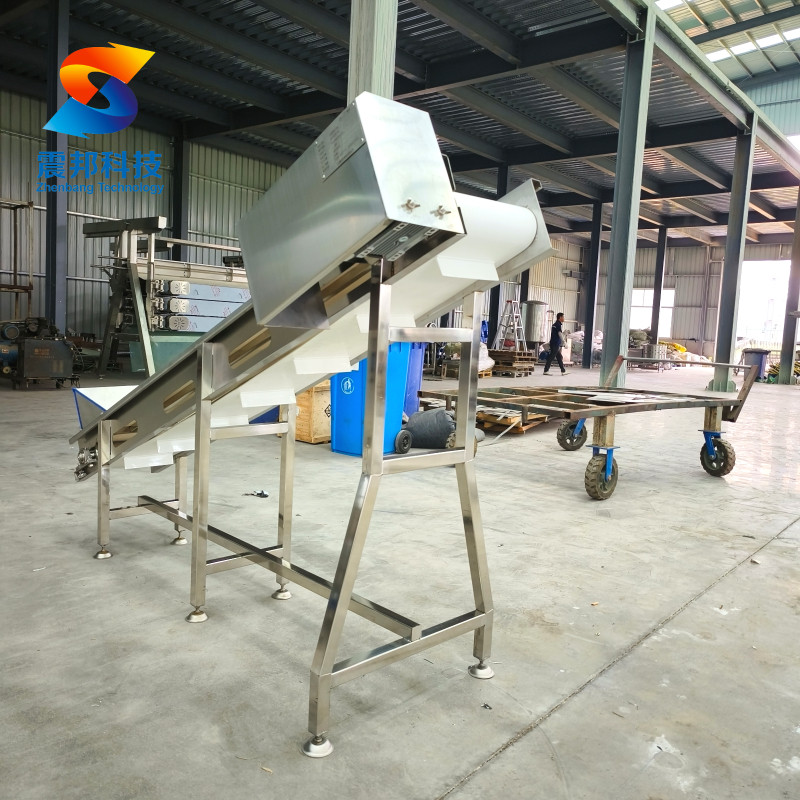 Mesin Pengangkat Sabuk